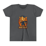 Ty The Auto Mechanic - Youth Short Sleeve Tee