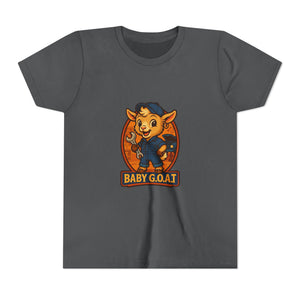 Ty The Auto Mechanic - Youth Short Sleeve Tee
