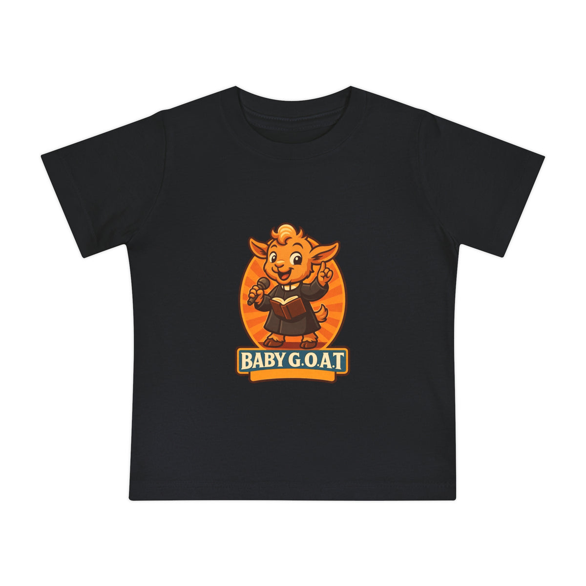 Author The Storyteller - Baby Short Sleeve T-Shirt