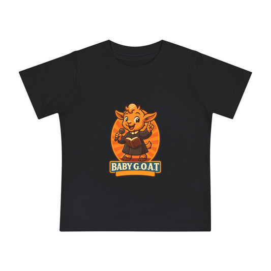 Author The Storyteller - Baby Short Sleeve T-Shirt
