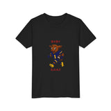Devon The Touchdown Star In Action - Youth Short Sleeve Tee