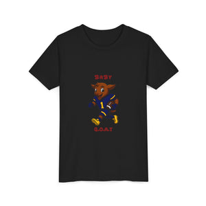 Devon The Touchdown Star In Action - Youth Short Sleeve Tee