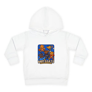 Little Legends - Toddler Pullover Fleece Hoodie