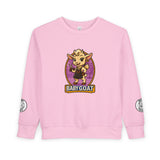 Mary The Hair Stylist - Toddler Sweatshirt