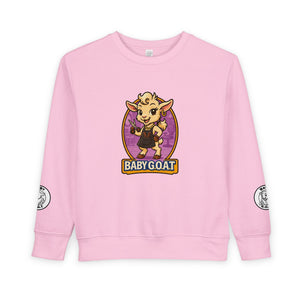 Mary The Hair Stylist - Toddler Sweatshirt