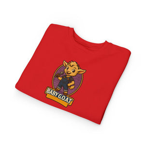 Rafeal The Builder - Toddler Sweatshirt