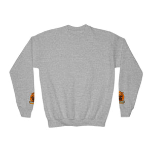 Author The Storyteller - Youth Crewneck Sweatshirt