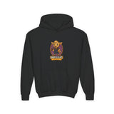 Rafeal The Builder - Youth Heavy Blend Hooded Sweatshirt