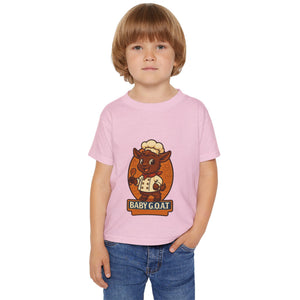 Reggie The Chef - Heavy Cotton™ Toddler T-shirt