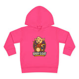 Will The Drummer - Toddler Pullover Fleece Hoodie