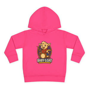 Will The Drummer - Toddler Pullover Fleece Hoodie