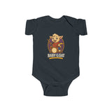 Will The Drummer - Infant Fine Jersey Bodysuit