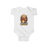 Will The Drummer - Infant Fine Jersey Bodysuit
