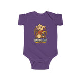 Will The Drummer - Infant Fine Jersey Bodysuit