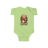 Will The Drummer - Infant Fine Jersey Bodysuit