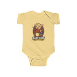 Will The Drummer - Infant Fine Jersey Bodysuit