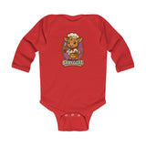 Lisa The Cook - Infant Long Sleeve Bodysuit