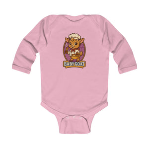 Lisa The Cook - Infant Long Sleeve Bodysuit