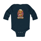 Lisa The Cook - Infant Long Sleeve Bodysuit