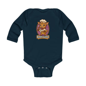 Lisa The Cook - Infant Long Sleeve Bodysuit