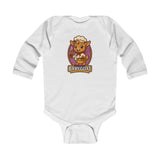 Lisa The Cook - Infant Long Sleeve Bodysuit