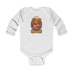 Lisa The Cook - Infant Long Sleeve Bodysuit