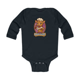Lisa The Cook - Infant Long Sleeve Bodysuit