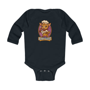 Lisa The Cook - Infant Long Sleeve Bodysuit