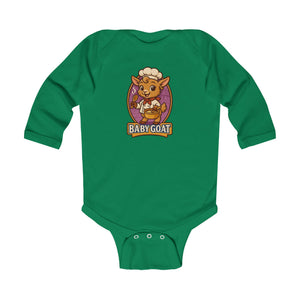 Lisa The Cook - Infant Long Sleeve Bodysuit