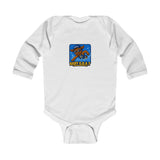 Remy The Swimmer - Infant Long Sleeve Bodysuit