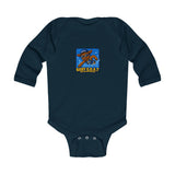 Remy The Swimmer - Infant Long Sleeve Bodysuit