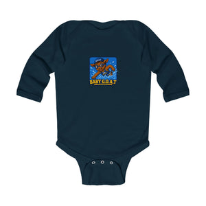 Remy The Swimmer - Infant Long Sleeve Bodysuit