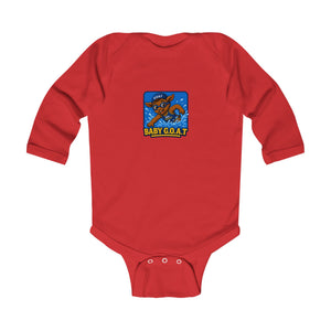 Remy The Swimmer - Infant Long Sleeve Bodysuit