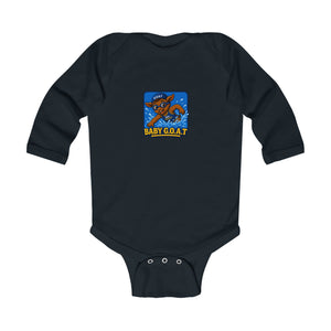 Remy The Swimmer - Infant Long Sleeve Bodysuit