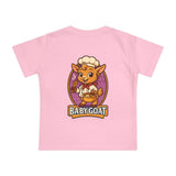 Reggie The Chef - Baby Short Sleeve T-Shirt
