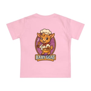 Reggie The Chef - Baby Short Sleeve T-Shirt