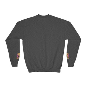 Mary The Hair Stylist - Youth Crewneck Sweatshirt