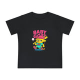Erin The Slugger - Baby Short Sleeve T-Shirt