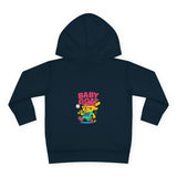Erin The Slugger - Toddler Pullover Fleece Hoodie