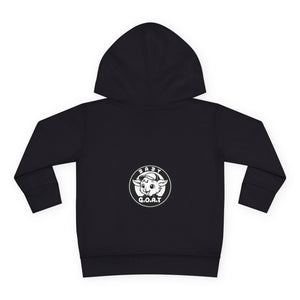 Baby G.O.A.T Classic Edition - Toddler Pullover Fleece Hoodie