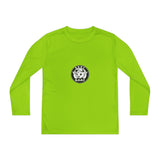 Baby G.O.A.T Classic Edition - Youth Long Sleeve Competitor Tee