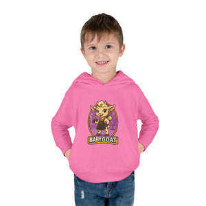 Mary The Hair Stylist - Toddler Pullover Fleece Hoodie