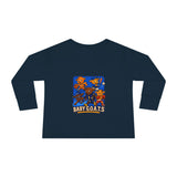 Little Legends - Toddler Long Sleeve Tee
