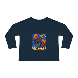 Little Legends - Toddler Long Sleeve Tee