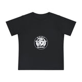 Baby G.O.A.T Classic Edition - Baby Short Sleeve T-Shirt