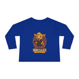 Rafeal The Builder - Toddler Long Sleeve Tee