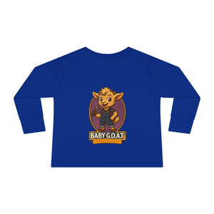 Rafeal The Builder - Toddler Long Sleeve Tee