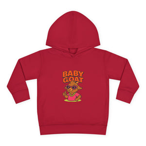 Dawn The Style Queen - Toddler Pullover Fleece Hoodie