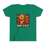 Benny The Boxer - Youth Short Sleeve Tee
