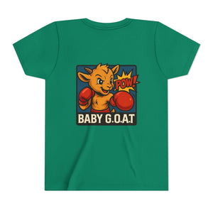 Benny The Boxer - Youth Short Sleeve Tee